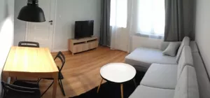 Mieszkanie dwupokojowe 42,00 m², Poznań, Wilda, Żupańskiego, Wynajem