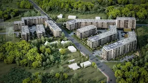 Mieszkanie trzypokojowe 66,00 m², Warszawa, Mokotów, Antoniewska, Sprzedaż