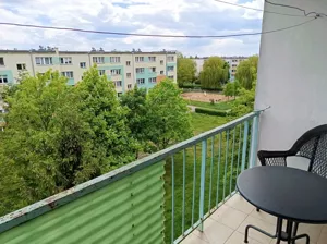 Mieszkanie trzypokojowe 53,00 m², Łódź, Polesie, Armii Krajowej, Sprzedaż