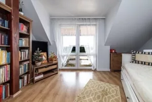Mieszkanie trzypokojowe 74,00 m², Warszawa, Włochy, Chrościckiego, Sprzedaż