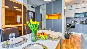 Mieszkanie trzypokojowe 48,00 m², Świeradów-Zdrój, Cicha, Sprzedaż