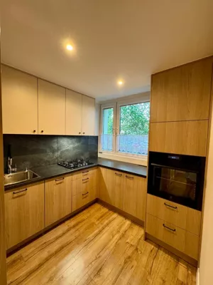 Mieszkanie trzypokojowe 54,00 m², Wrocław, Fabryczna, Gądów Mały, Sprzedaż