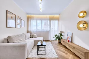 Mieszkanie trzypokojowe 47,00 m², Warszawa, Praga Południe, Grochów, Sprzedaż