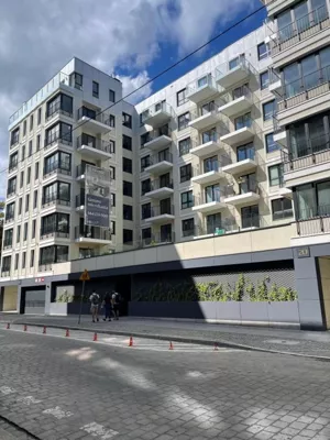 Mieszkanie trzypokojowe 66,00 m², Wrocław, Krzyki-Partynice, Krzyki, haukego bosaka, Sprzedaż