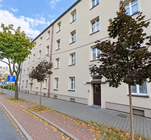 Mieszkanie trzypokojowe 88,00 m², Gliwice, Kochanowskiego, Sprzedaż