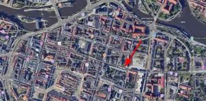 Mieszkanie trzypokojowe 53,00 m², Wrocław, Stare Miasto, Kotlarska, Sprzedaż