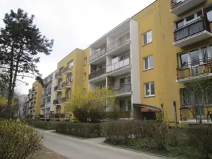 Mieszkanie trzypokojowe 59,00 m², Warszawa, Ursynów, Lasek Brzozowy, Sprzedaż