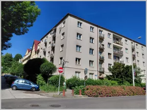 Mieszkanie trzypokojowe 60,00 m², Bielsko-Biała, Łukasiewicza, Sprzedaż