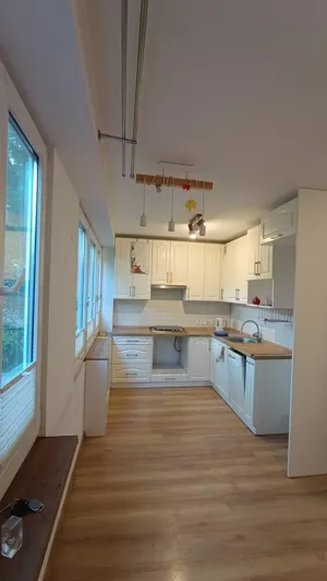Mieszkanie trzypokojowe 44,00 m², Pabianice, Moniuszki, Sprzedaż