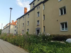 Mieszkanie trzypokojowe 65,00 m², Gdańsk, Orunia-Św. Wojciech-Lipce, Orunia, Sprzedaż