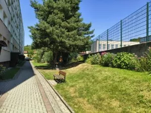 Mieszkanie trzypokojowe 54,00 m², Bogatynia, Osiedle Orła Białego, Sprzedaż