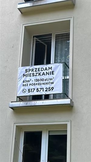Mieszkanie trzypokojowe 63,00 m², Kraków, Mistrzejowice, Nowa Huta, Osiedle Willowe, Sprzedaż