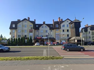 Mieszkanie trzypokojowe 51,00 m², Zamość, Partyzantów, Sprzedaż