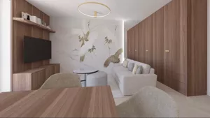 Mieszkanie trzypokojowe 70,00 m², Ząbki, Powstańców, Sprzedaż