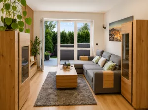 Mieszkanie trzypokojowe 60,00 m², Warszawa, Wawer, Przewodowa, Sprzedaż