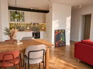 Apartamenty 837660 Warszawa Praga Południe Saska Kępa