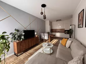 Mieszkanie trzypokojowe 54,00 m², Rogoźno, Seminarialna, Sprzedaż
