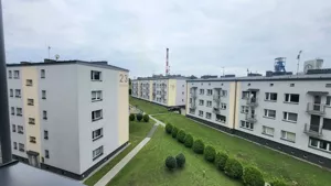 Mieszkanie trzypokojowe 43,00 m², Radlin, Sokolska, Sprzedaż