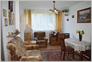Mieszkanie trzypokojowe 46,00 m², Bielsko-Biała, Spółdzielców, Sprzedaż