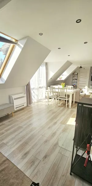 Mieszkanie trzypokojowe 74,00 m², Szczecin, Zachód, Gumieńce, Sprzedaż