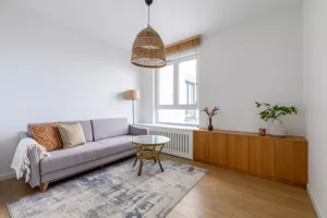 Mieszkanie trzypokojowe 73,00 m², Warszawa, Ochota, Szczęśliwice, Sprzedaż