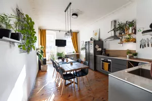 Mieszkanie trzypokojowe 79,00 m², Wrocław, Krzyki-Partynice, Krzyki, Traugutta, Sprzedaż