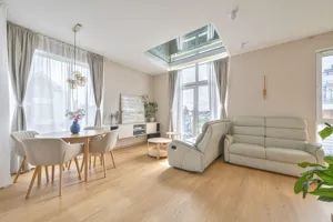 Mieszkanie trzypokojowe 62,00 m², Mechelinki, Zatokowa, Sprzedaż