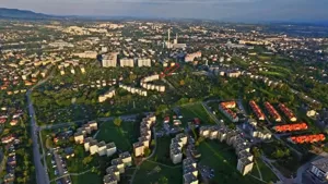 Mieszkanie trzypokojowe 69,00 m², Bielsko-Biała, Lipnik, ul. Złotych Kłosów, Sprzedaż