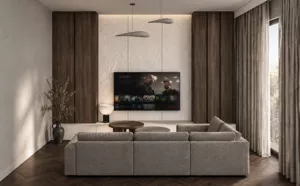 Mieszkanie trzypokojowe 65,00 m², Warszawa, Mokotów, Antoniewska, Wynajem