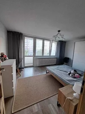 Mieszkanie trzypokojowe 54,00 m², Warszawa, Targówek, Bródno, Wynajem