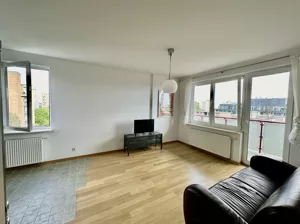 Mieszkanie trzypokojowe 55,00 m², Warszawa, Mokotów, Czerska, Wynajem