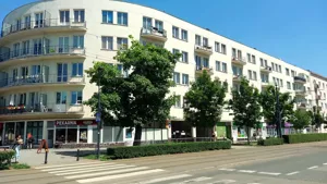 Mieszkanie trzypokojowe 60,00 m², Warszawa, Ochota, Filtrowa, Wynajem