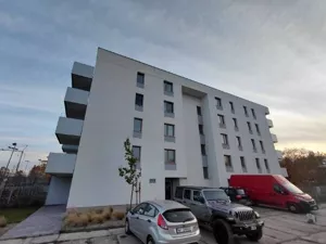 Mieszkanie trzypokojowe 51,00 m², Grójec, Jana Pawła, Wynajem