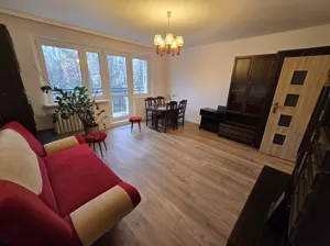 Mieszkanie trzypokojowe 63,00 m², Poznań, Grunwald, Jugosłowiańska, Wynajem
