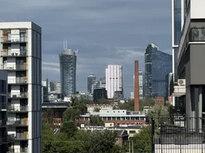 Mieszkanie trzypokojowe 61,00 m², Warszawa, Wola, Ordona, Wynajem