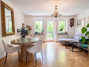 Mieszkanie trzypokojowe 90,00 m², Warszawa, Śródmieście, Ptasia, Wynajem