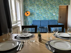Mieszkanie trzypokojowe 55,00 m², Sopot, Kamienny Potok, Sienkiewicza, Wynajem