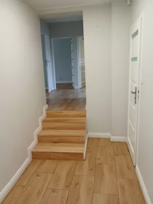 Mieszkanie trzypokojowe 62,00 m², Ząbki, Targowa, Wynajem