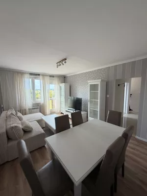 Mieszkanie trzypokojowe 54,00 m², Katowice, Giszowiec, Wojciecha, Wynajem