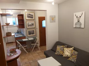 Mieszkanie trzypokojowe 34,00 m², Poznań, Św. Łazarz, Łazarz, Wojskowa, Wynajem