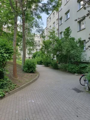 Mieszkanie czteropokojowe 76,00 m², Wrocław, Biskupin-Sępolno-Dąbie-Bartoszowice, Śródmieście, Biskupin, Sprzedaż