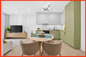 Mieszkanie czteropokojowe 77,00 m², Szczecin, Heyki, Sprzedaż