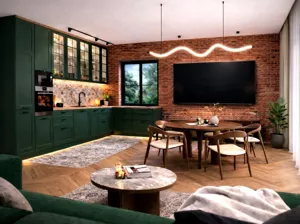 Mieszkanie czteropokojowe 147,00 m², Wyszków, Leopolda Lisa-Kuli, Sprzedaż