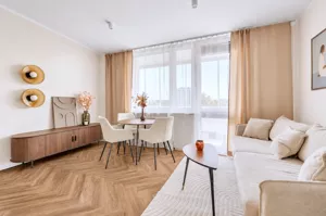 Mieszkanie czteropokojowe 61,00 m², Warszawa, Praga Południe, Łukowska, Sprzedaż