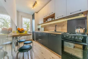 Mieszkanie czteropokojowe 53,00 m², Gdynia, Obłuże, Płk. Dąbka, Sprzedaż