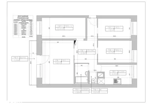 Mieszkanie czteropokojowe 64,00 m², Legionowo, Suwalna, Sprzedaż