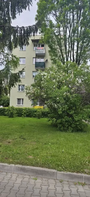 Mieszkanie czteropokojowe 66,00 m², Zamość, Wojska Polskiego, Sprzedaż