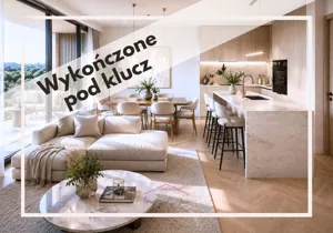 Mieszkanie czteropokojowe 99,00 m², Kraków, Krowodrza, Wybickiego, Sprzedaż