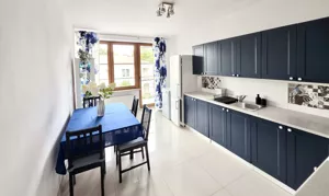 Mieszkanie czteropokojowe 110,00 m², Kraków, Rusałek, Wynajem