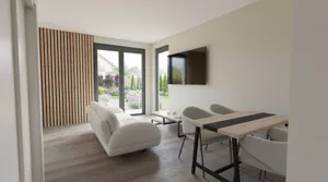 Mieszkanie pięciopokojowe 118,00 m², Bielsko-Biała, Leszczyny, Jaśminowa, Sprzedaż